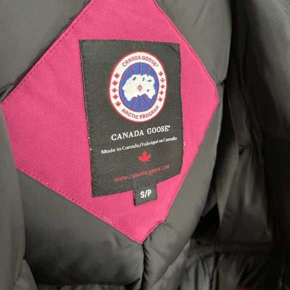 CANADA GOOSE PARKA JACKET - Picture 6 of 10